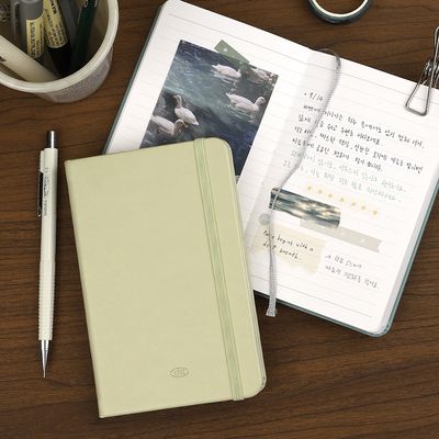 2026 온어데이 미니 먼슬리 양장 다이어리