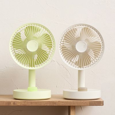 [블루필] 바셋2 무선 탁상용 선풍기 BFN320