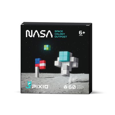 픽시오 자석블록 나사 시리즈 60 블록