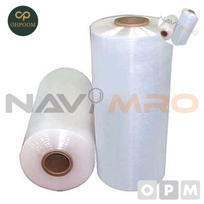 포장용필름 스트레치필름랩 기계용 스트레치필름 1BOX 1EA 두께 20/길이1200(WFP9D7W)