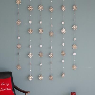 설정 우드 장식줄 1P