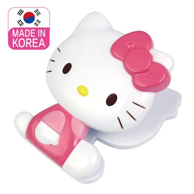 [산리오] 헬로키티 자석집게