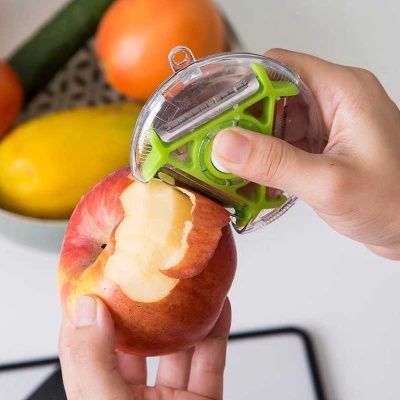 트라이앵글 3Way 핸디 채칼