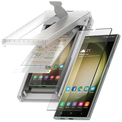 갤럭시 S23 울트라 이지툴 플러스 강화 액정필름 2매