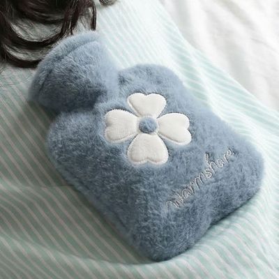 히키스 소프트 핫팩 온열 찜질팩 보온 물주머니  0.5L