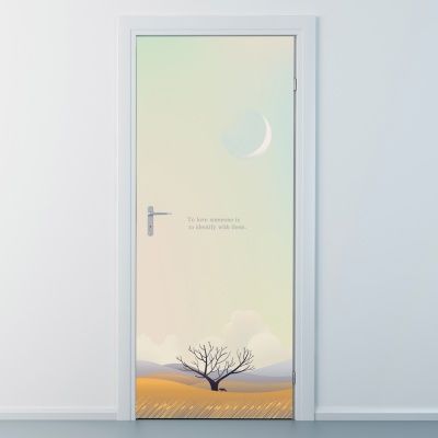 nces241-들녁에서-현관문시트지