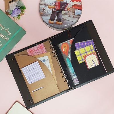 ICIEL 6공 paper pocket keeper A5 (2set)