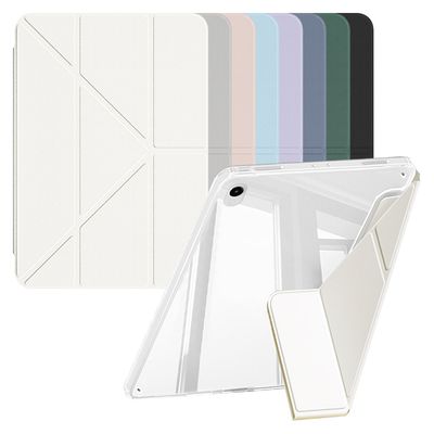 갤럭시탭S11 S펜수납 세로거치 Y형 커버 케이스 TD-4