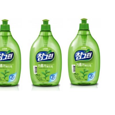 참그린 주방세제 기름기뽀드득 500g 3개입(WAB08A3)