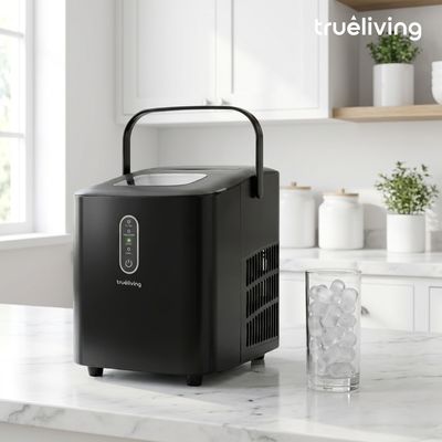 트루리빙 급속냉각 12kg 미니 제빙기 TL-ICE12KG