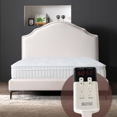 호텔라인 침대와 AI온열매트리스 결합 (퀸) GC439