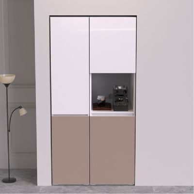 아프 비스포크 오브제 880 B 광폭 주방 렌지대 세트