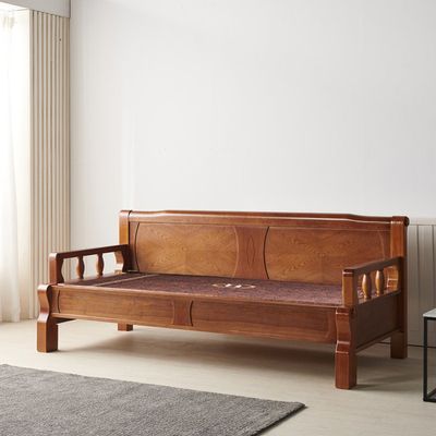 [보루네오]원목 온돌 숯볼 소파침대 YS131