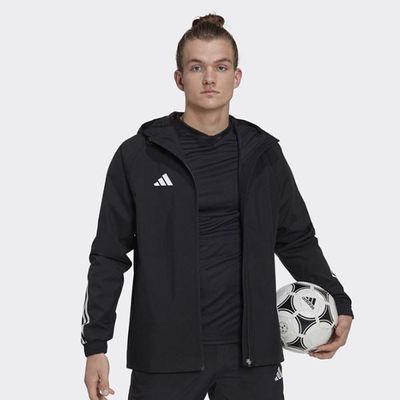 AD3S802 아디다스 남성 티로 23 컴퍼티션 올웨더 자켓