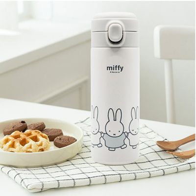 미피 원터치 텀블러 380ml C81156*