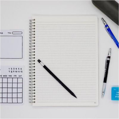 5000 라인앤그리드PP노트(B5)