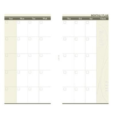 6공시스템다이어리리필 Bible Monthly(개)314466