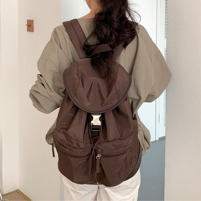 [애슬릿]캐주얼 백팩 여행용 메신저백 보부상 책 가방