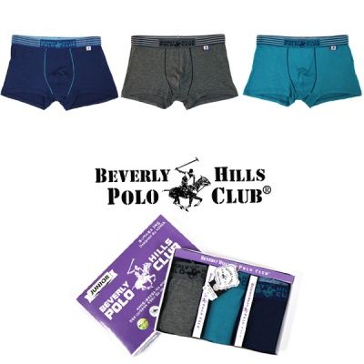 [비버리힐즈폴로클럽]텐셀 주니어 남드로즈 BPD-0182