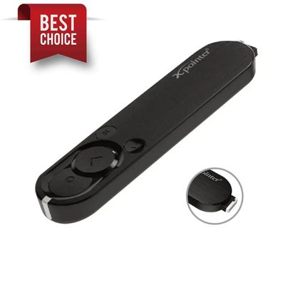 X-pointer 실속형 무선프리젠터 이미지포인터 XPM180Y