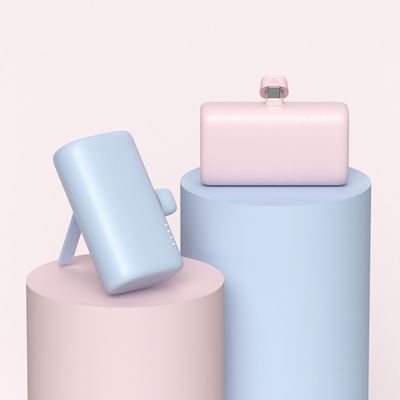 이어맥 미니 도킹형 C타입 고속 보조배터리 10000mAh