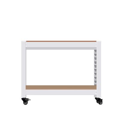 홈던트하우스 조립식 이동식선반 2단 1100x400x600