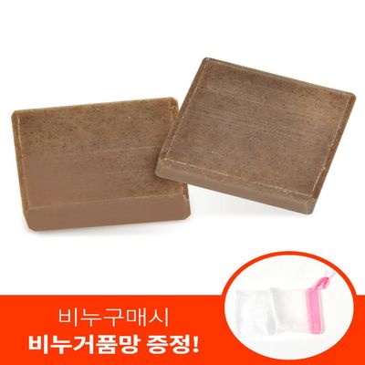 성분 자연 함유 핸드 메이드 어성초 숙성 비누(WFJ6AHC)
