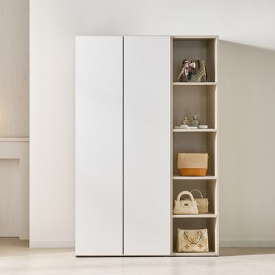 보루네오 세인트 LPM 키큰장_터치 1200 옷장세트