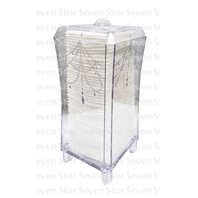 크리스탈화장솜케이스(WFGT4NJ)