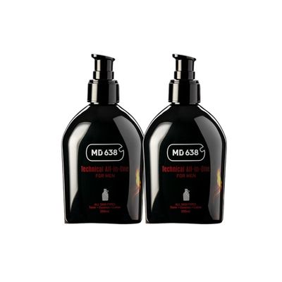 MD638 테크니컬 올인원 포맨 스킨로션 200ml x 2개