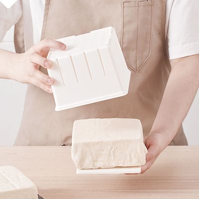 두부 물기제거 탈수기 짤순이 짜기 야채 채소 P852