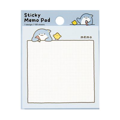 아트박스 보스 점착메모지