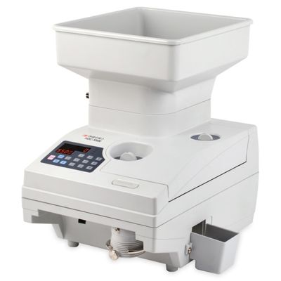 현대오피스 HDC-5500 동전계수기 강력벨트 장착 