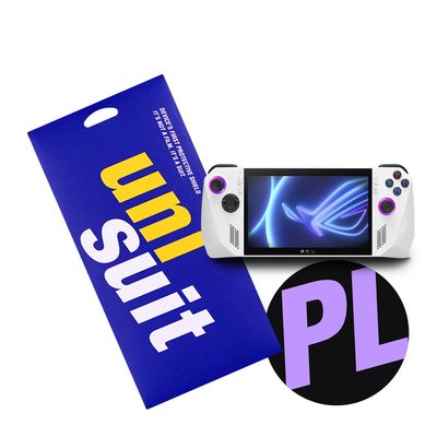 ASUS ROG Ally 로그 엘라이 종이질감 액정필름 1매