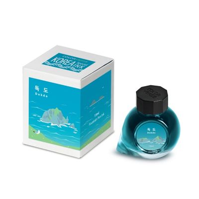 칼라버스 한국잉크 Project Ink No.044 독도(15ml)