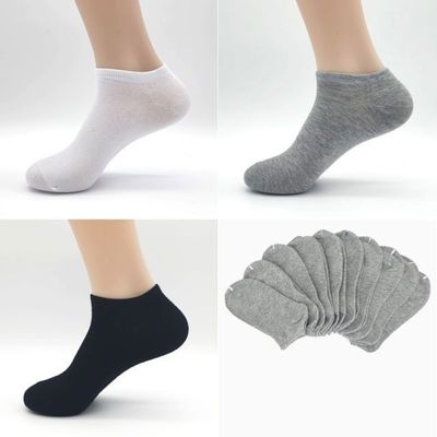 학생양말 베이직 데일리 발목양말 남자 스니커즈5켤레