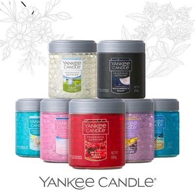 [정품] 양키캔들 차량용 방향제 프래그러스 스피어스