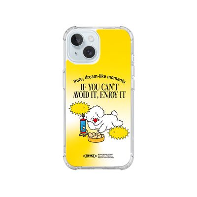 맥세이프 폰케이스-엔조이 윈디 그라데이션(옐로우)