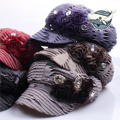 다양한 색상 누비모자 아이템 국내(WFGRQ8P)