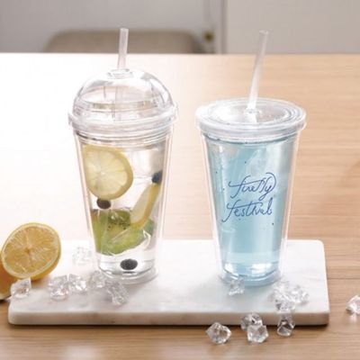 500ml 아이스 텀블러 휴대용 차텀블러(WFGQY93)