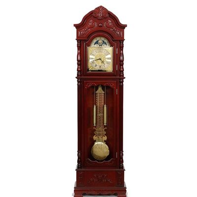 210cm 괘종시계B 태엽식 레트로풍(WFHJLFA)