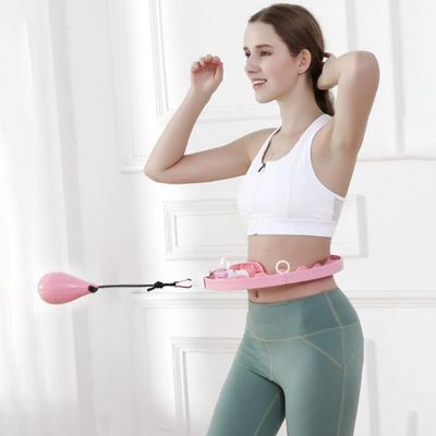 스마트 훌라후프 실내 다이어트 전자식 카운트 S273