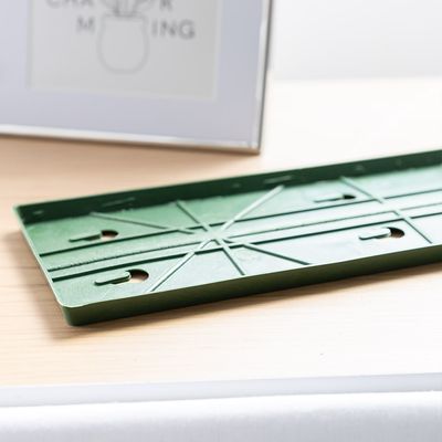 오아시스 스펀지 받침대 74x11.5cm 플라스틱 수반