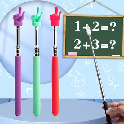 안테나 손가락 지시봉 지휘봉 접이식 F061-O