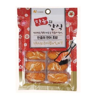 펫용품 한줌의초밥 연어10P(WD6F0B7)
