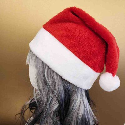 크리스마스 고급 산타모자 성가대(WFFS6IO)