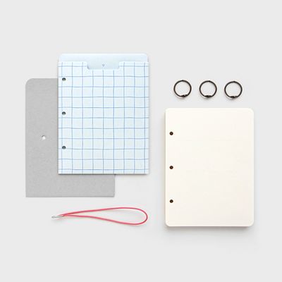 커스텀 오픈북 만들기 kit