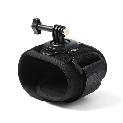 고프로 액션캠 핸드 스트랩 거치대 헬멧마운트(WFLOQA7)