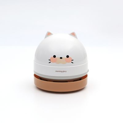 모닝글로리 냥냥이 지우개 청소기 ver. 2