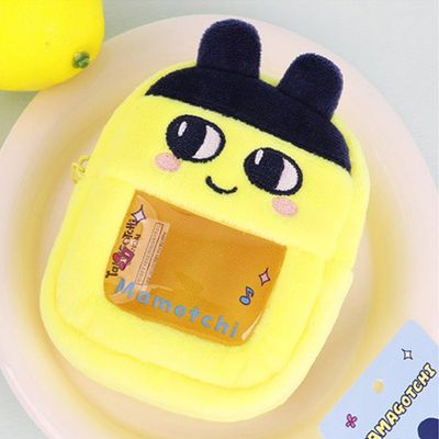 다마고치 마메치 미니 배낭 파우치C89190